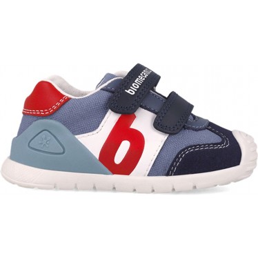 Biomecanics 252119 Urban Sauvage Sapatos Esportivos Masculinos PETROL_A556