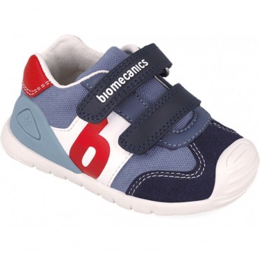 Biomecanics 252119 Urban Sauvage Sapatos Esportivos Masculinos PETROL_A556