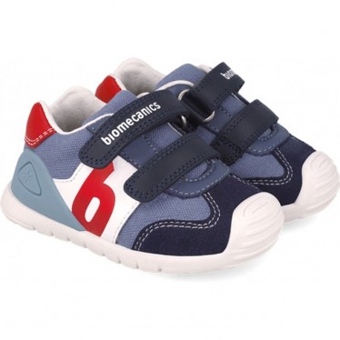Biomecanics 252119 Urban Sauvage Sapatos Esportivos Masculinos PETROL_A556