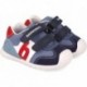 Biomecanics 252119 Urban Sauvage Sapatos Esportivos Masculinos PETROL_A556