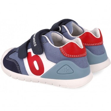 Biomecanics 252119 Urban Sauvage Sapatos Esportivos Masculinos PETROL_A556