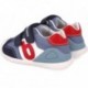 Biomecanics 252119 Urban Sauvage Sapatos Esportivos Masculinos PETROL_A556