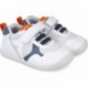 Biomecanics 252163 Sport Mesh Calçados Esportivos Masculinos BLANCO_INDIGO_B834