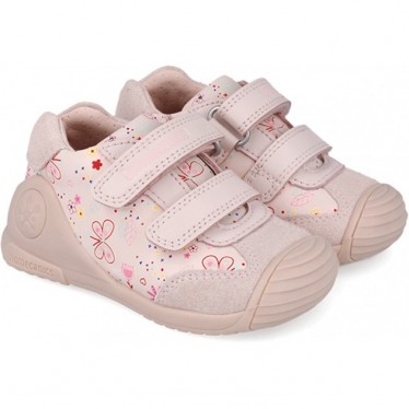 Biomecanics 252100 Tênis Esportivo Feminino Estampa Borboleta COTTON_A779