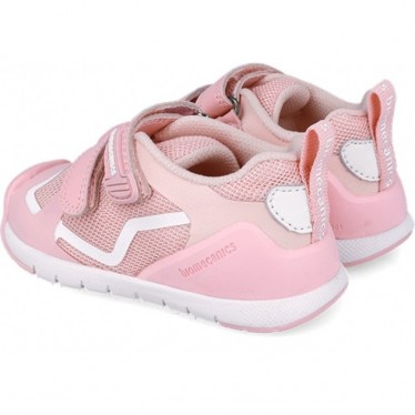 BIOMECÂNICA Primeiros passos calçado desportivo infantil 252133 ROSA_C032