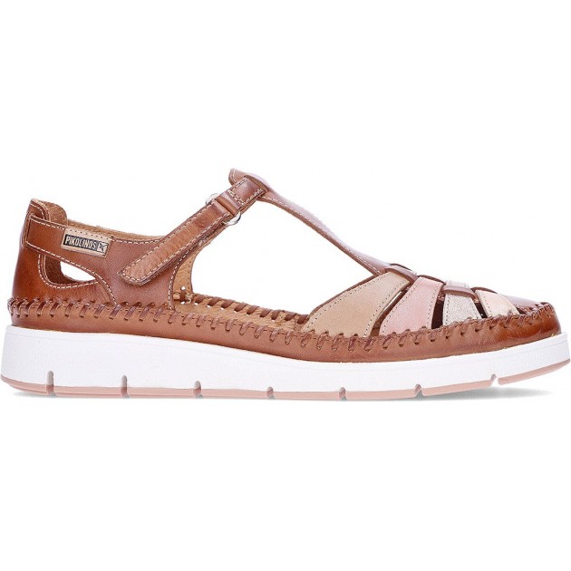 PIKOLINOS Tenerife W8D-0855C1 Sandálias Femininas BRANDY