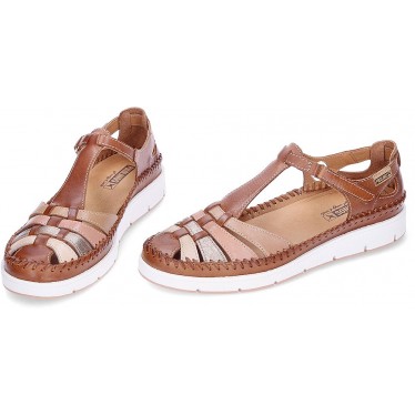PIKOLINOS Tenerife W8D-0855C1 Sandálias Femininas BRANDY