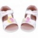 Sandálias Biomecanics 252140 Twin Biogateo para Menina BLANCO