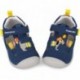 Biomecanics 252178 Sandálias Twin Biogateo Baby AZUL_MARINO_A089
