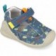 Biomecanics 252179 Sandálias de Bebê Biogateo Estampado PETROL_A556