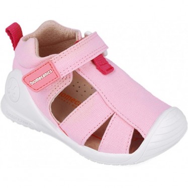 Biomecanics 252189 Sandálias para Meninas Primeiros Passos ROSA_B032