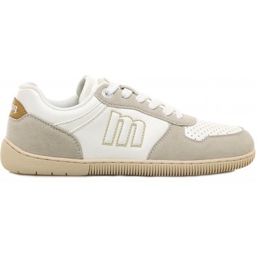 Tênis MTNG Free Aria 60840 Feminino OFF_WHITE_PU