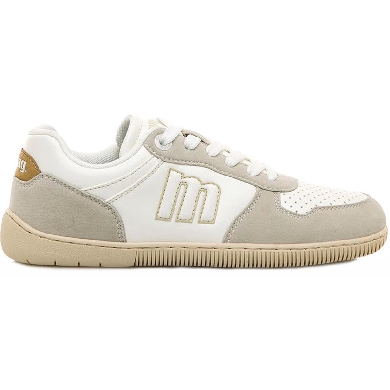 Tênis MTNG Free Aria 60840 Feminino OFF_WHITE_PU