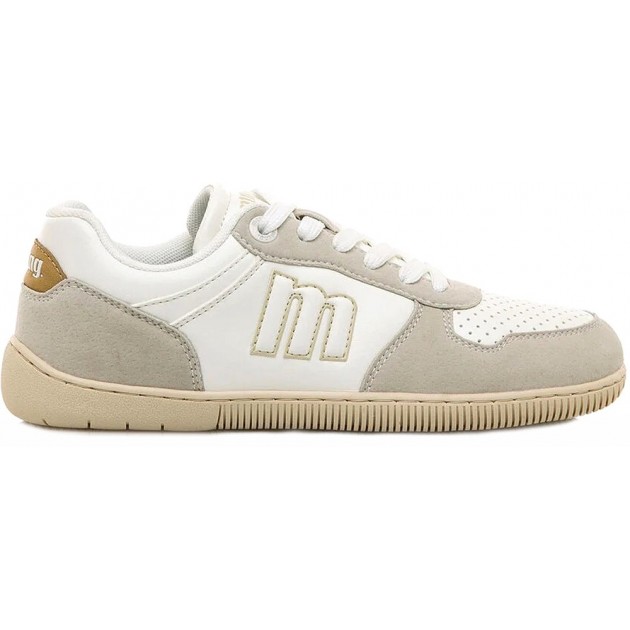 Tênis MTNG Free Aria 60840 Feminino OFF_WHITE_PU Tênis MTNG Free Aria 60840 Feminino OFF_WHITE_PU