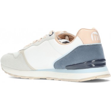 Calçado desportivo MTNG Joggo Classic 60441 BLANCO