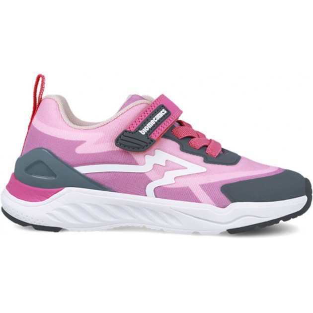 Tênis Biomecanics 252272 Rayo Biorunner para meninas ROSA_B032 Tênis Biomecanics 252272 Rayo Biorunner para meninas ROSA_B032
