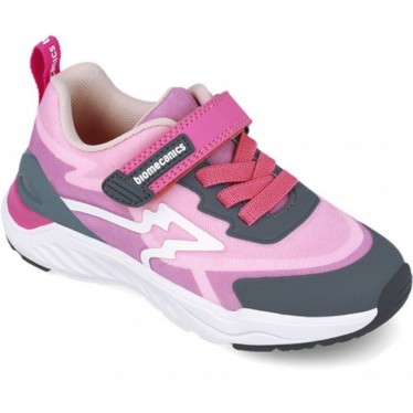 Tênis Biomecanics 252272 Rayo Biorunner para meninas ROSA_B032