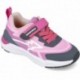 Tênis Biomecanics 252272 Rayo Biorunner para meninas ROSA_B032