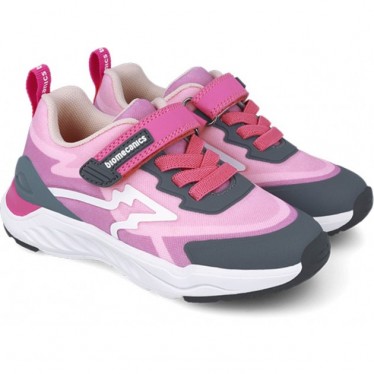 Tênis Biomecanics 252272 Rayo Biorunner para meninas ROSA_B032
