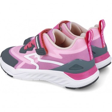 Tênis Biomecanics 252272 Rayo Biorunner para meninas ROSA_B032