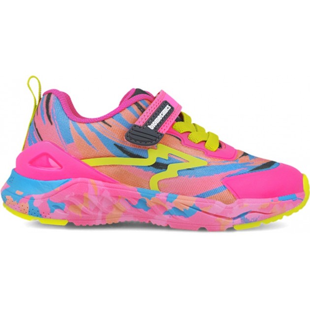 Biomecanics 252273 Biorunner calçado desportivo para rapariga FUCSIA_B146 Biomecanics 252273 Biorunner calçado desportivo para rapariga FUCSIA_B146