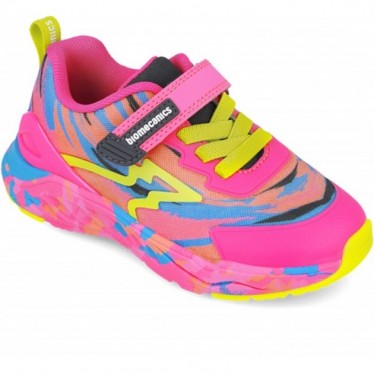 Biomecanics 252273 Biorunner calçado desportivo para rapariga FUCSIA_B146
