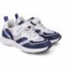 Biomecanics 252276 Sport Biotech calçado desportivo para menino BLANCO_AZUL_MARINO_A112