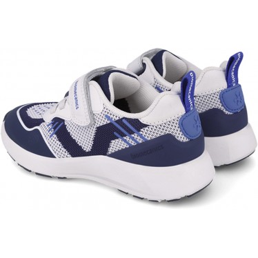 Biomecanics 252276 Sport Biotech calçado desportivo para menino BLANCO_AZUL_MARINO_A112