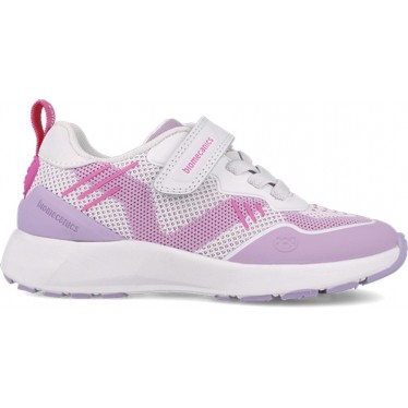 Biomecanics 252276 Biotech Mesh Tênis Esportivo Feminino BLANCO_LILA_B661