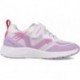 Biomecanics 252276 Biotech Mesh Tênis Esportivo Feminino BLANCO_LILA_B661