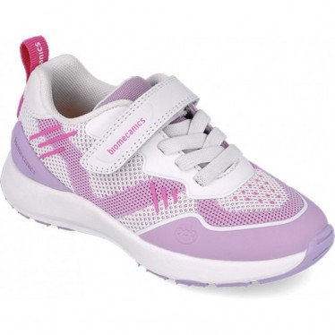Biomecanics 252276 Biotech Mesh Tênis Esportivo Feminino BLANCO_LILA_B661