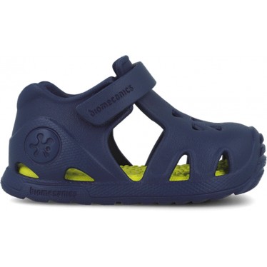 Biomecanics 252290 Biogateo Acqua Sandália de Caranguejo para Meninos AZUL_MARINO_A089