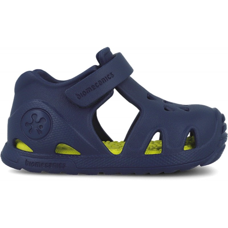 Biomecanics 252290 Biogateo Acqua Sandália de Caranguejo para Meninos AZUL_MARINO_A089
