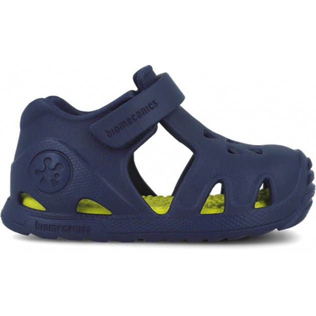 Biomecanics 252290 Biogateo Acqua Sandália de Caranguejo para Meninos AZUL_MARINO_A089 Biomecanics 252290 Biogateo Acqua Sandália de Caranguejo para Meninos AZUL_MARINO_A089