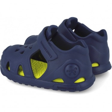 Biomecanics 252290 Biogateo Acqua Sandália de Caranguejo para Meninos AZUL_MARINO_A089