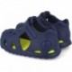 Biomecanics 252290 Biogateo Acqua Sandália de Caranguejo para Meninos AZUL_MARINO_A089