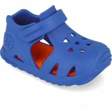 Biomecanics 252290 Biogateo Acqua Sandália de Caranguejo para Meninos ROYAL_B006
