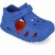 Biomecanics 252290 Biogateo Acqua Sandália de Caranguejo para Meninos ROYAL_B006