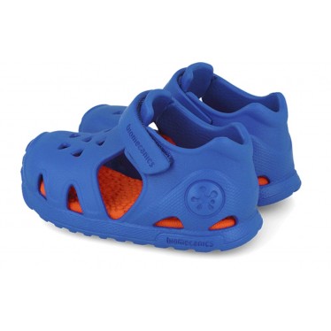 Biomecanics 252290 Biogateo Acqua Sandália de Caranguejo para Meninos ROYAL_B006