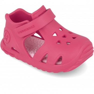 Biomecanics 252290 Biogateo Acqua Sandália de Caranguejo para Meninas FUCSIA_D146