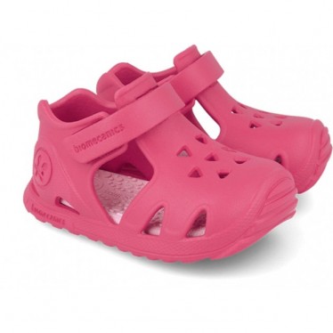 Biomecanics 252290 Biogateo Acqua Sandália de Caranguejo para Meninas FUCSIA_D146