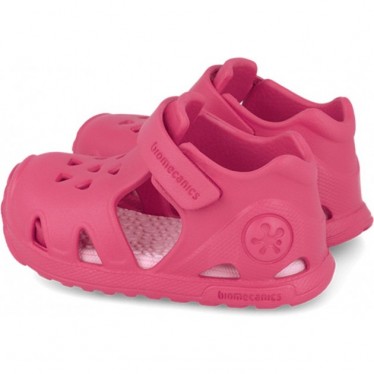 Biomecanics 252290 Biogateo Acqua Sandália de Caranguejo para Meninas FUCSIA_D146