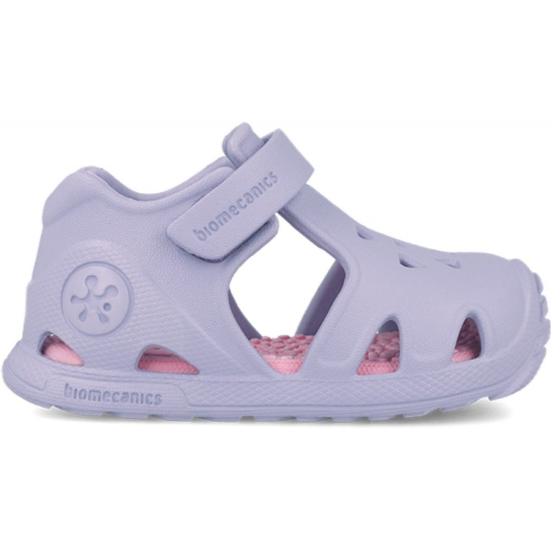 Biomecanics 252290 Biogateo Acqua Sandália de Caranguejo para Meninas LILA_E164