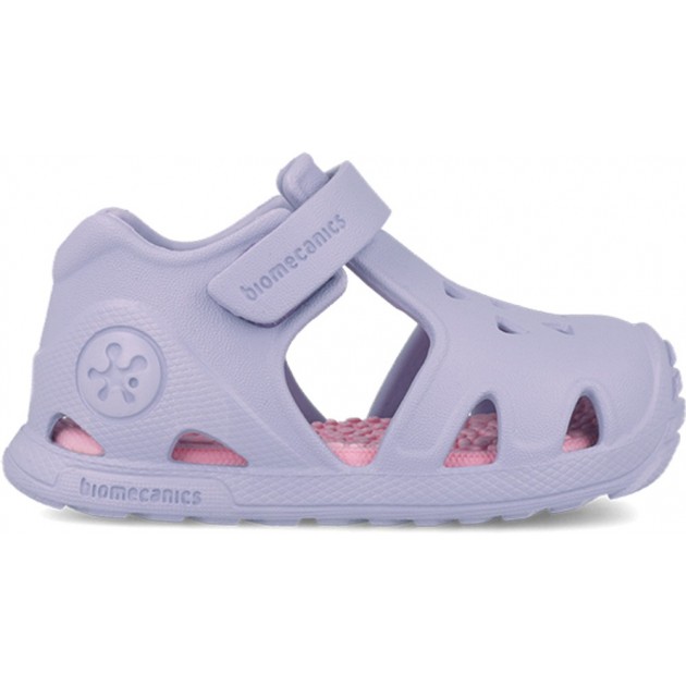 Biomecanics 252290 Biogateo Acqua Sandália de Caranguejo para Meninas LILA_E164 Biomecanics 252290 Biogateo Acqua Sandália de Caranguejo para Meninas LILA_E164