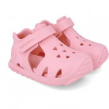 Biomecanics 252290 Biogateo Acqua Sandália de Caranguejo para Meninas ROSA_F032