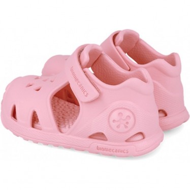 Biomecanics 252290 Biogateo Acqua Sandália de Caranguejo para Meninas ROSA_F032