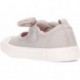 BIOMECANICS Canvas Bow 252381 Bailarinas Respeitosas para Meninas CRUDO_B663
