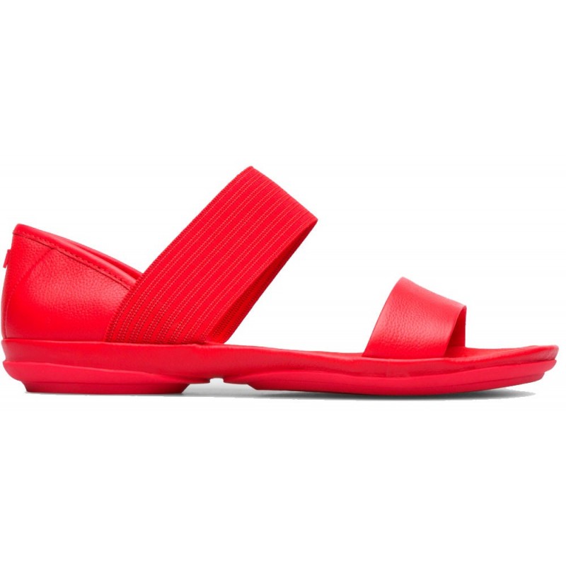 SANDAL CAMPER TRACK K200820 ROJO