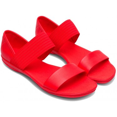 SANDAL CAMPER TRACK K200820 ROJO