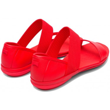 SANDAL CAMPER TRACK K200820 ROJO